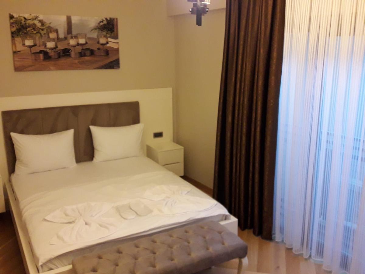 Leader Mansion Hotel&Suite Estambul Exterior foto